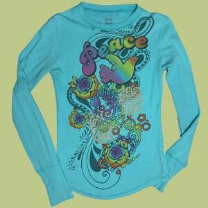 Y2K Peace and Harmony Thermal
